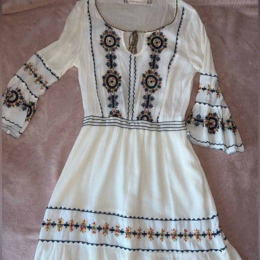 Chelsea and Violet Beach Dress.